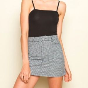 Brandy Melville Juliette skirt